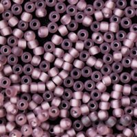 Бісер 25016/1 Preсiosa 10/0 фiолетовий матовий 25г