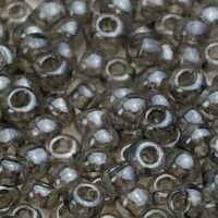 Бісер 61141 Preciosa 10/0 сiрий непрозорий глазурований 25г