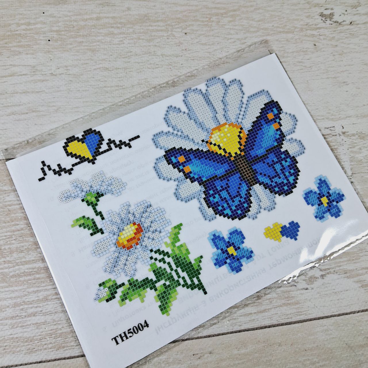 Art-Golka Термоналіпка ТН5004 А5