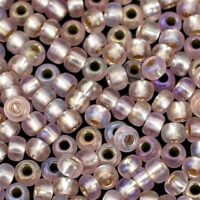 Бісер 97712 Preciosa 10/0 рожевий перлиновий 25г