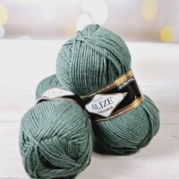 Алізе Ланаголд Класік (Alize LanaGold Classic) 100г/240м 180 липа