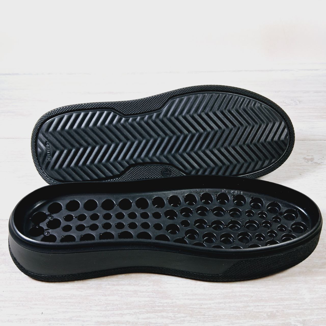 Підошва взуття жіноча Люсі Т3 низький р.37 чорний