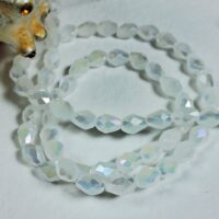 Скло крапля 4*6мм 60-63шт мiсячний d46055