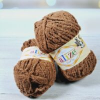 Алізе Софті (Alise Softy) 50г/115м 321 беж темний