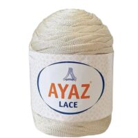 Аяз Лейс (Ayaz Lace) 250г/225м 7383 молочний