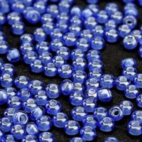 Бісер 35037 Preсiosa 10/0 блакитний перлиновий 25г