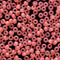 Бісер 42191 Preсiosa 10/0 рожевий перламутр 25г