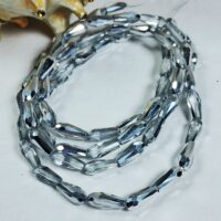 Скло крапля 4*9мм 65-68шт дзеркальна 36824