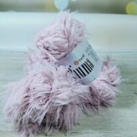 Ярнарт П'юма (YarnArt Piuma) 50г/100м 4410 рожевий