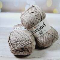 Ярнарт Твід (YarnArt TWEED) 100г/300м 227 беж