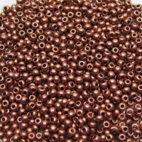 Бісер 01780 Preсiosa 10/0 бронза метал 25г