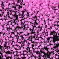 Бісер 38075 Preсiosa 10/0 рожевий профарбований 25г
