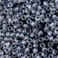 Бісер 38115 Preсiosa 10/0 сiрий профарбований 25г