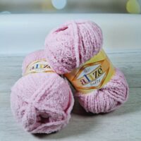 Алізе Софті (Alise Softy) 50г/115м 185 рожевий пастельний