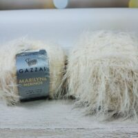 Газзал Мерилін (Gazzal Marilyn & Merinos) 50м/88м 8270 екрю