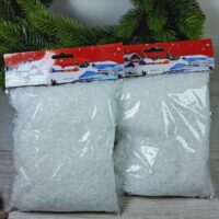 Штучний сніг 100г 620689