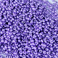 Бісер 22014 Preсiosa 10/0 лавандовий 25г