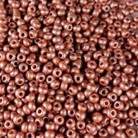 Бісер 22006 Preсiosa 10/0 рожевий 25г