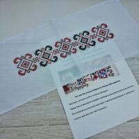 Браслет жіночий під вишивку А 006