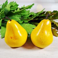 Груша велика 10*7,5см НД01-009