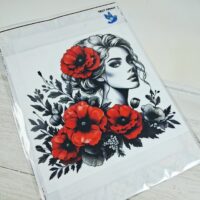 Термоналіпка декоративна ТН 1056 21*28см