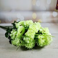 Букет гербери на 24 голови екрю SV-041