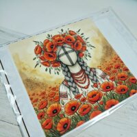 Термоналіпка декоративна ТН 1332 21*28см