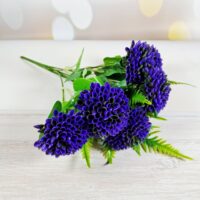 Кущ Далії 40см Фіолетовий НТ355/1