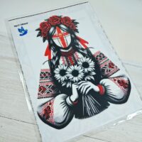 Термоналіпка декоративна ТН 1065 21*28см