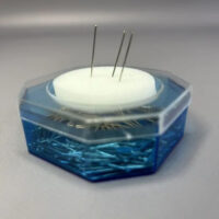 Шпильки-гвоздики кравецькі 3,5см 100шт К4С3-1005