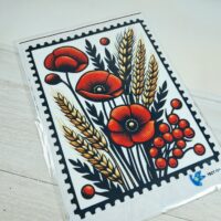 Термоналіпка декоративна ТН 1103 Марка 21*28см