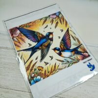 Термоналіпка декоративна ТН 1005  21*28см