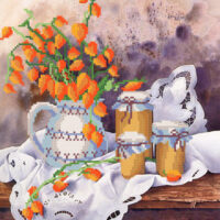 Маричка РКП-209 Китайские фонарики, схема