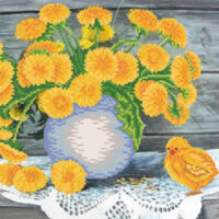 Маричка РКП-194 Одуванчиковое лето, схема