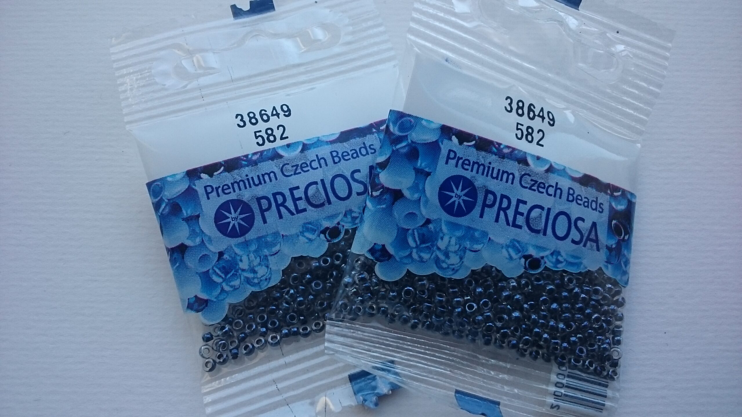 Бисер Preciosa 38649 5г