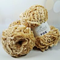 Воланс Фокс (Wolans Yarns Fox) 100г/100м 110-18 карамель