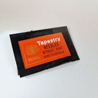RT28 Tapestry 28 (25шт) Набір гобеленових голок для вишивання Royal (Японія)