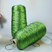 Шовкове муліне Sunny Silk бобіна 703 зелень