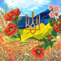 Маричка РКП-243 Моя Украина, схема