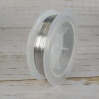 Spark Beads 0,2мм/30м М'який дріт Срібло 4001