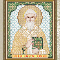 ArtSolo VIA 5107 Св. Ап. Тарасий, схема под бисер