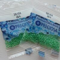 Бисер Preciosa 38156 5г нов