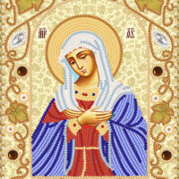 Маричка НИК-5306 Умиление, набор для вышивания бисером