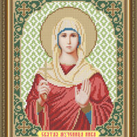 ArtSolo VIA 4141 Св. Ника, схема под бисер