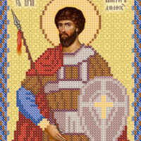 Маричка РИП-5013 Св. Мч. Виктор Дамасский, схема