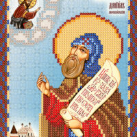 Маричка РИП-5022 Св. Блг. Кн. Даниил Московский,схема