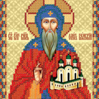 Маричка РИП-5036 Св. Блг. Кн. Олег Брянский, схема