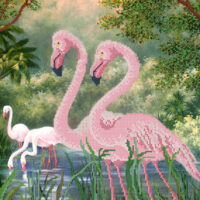 Маричка РКП-2-004 Фламинго, схема