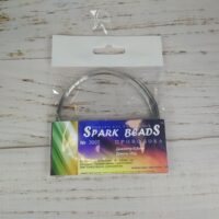 Spark Beads Проволка для рукоделия №3007 d 0,5мм 10м серебро