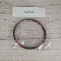 Spark Beads Проволка для рукоделия №1012 d 1мм 2,5м бронза